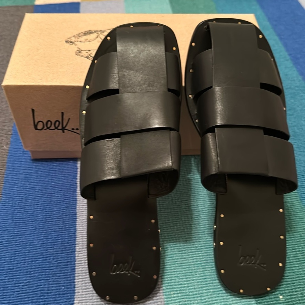 Beek Broadbill size 10